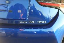 2019 Lexus RC RC 350 AWD - 2xRIMSTIRE|CLEANCARFAX|SPORT |M&LSOUN - Photo 7