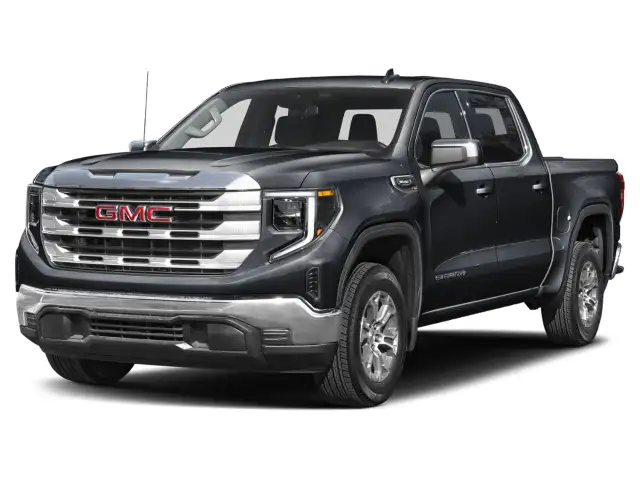 2026 GMC Sierra 1500 SLT Crew Cab Standard Box 4-Wheel Drive SLT