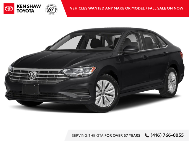 2019 Volkswagen Jetta 1.4 TSI Highline NAVIGATION / LEAHTER /...