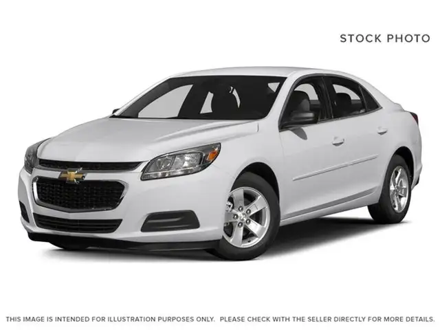 2015 Chevrolet Malibu LT