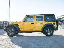 2019 Jeep Wrangler Unlimited Sport - Photo 5