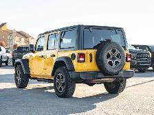 2019 Jeep Wrangler Unlimited Sport - Photo 6