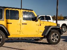 2019 Jeep Wrangler Unlimited Sport - Photo 11