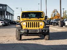 2019 Jeep Wrangler Unlimited Sport - Photo 13