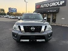2017 Nissan Armada Platinum Edition 4WD 4dr Platinum Edition - Photo 2