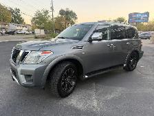 2017 Nissan Armada Platinum Edition 4WD 4dr Platinum Edition - Photo 3