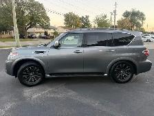 2017 Nissan Armada Platinum Edition 4WD 4dr Platinum Edition - Photo 4