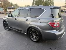 2017 Nissan Armada Platinum Edition 4WD 4dr Platinum Edition - Photo 5