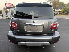 2017 Nissan Armada Platinum Edition 4WD 4dr Platinum Edition - Photo 6