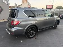 2017 Nissan Armada Platinum Edition 4WD 4dr Platinum Edition - Photo 7