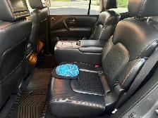 2017 Nissan Armada Platinum Edition 4WD 4dr Platinum Edition - Photo 17