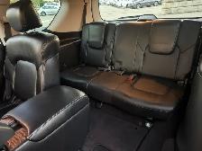 2017 Nissan Armada Platinum Edition 4WD 4dr Platinum Edition - Photo 18