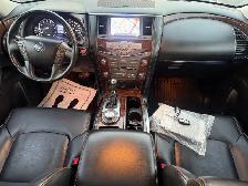 2017 Nissan Armada Platinum Edition 4WD 4dr Platinum Edition - Photo 20