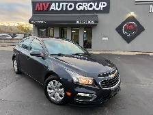 2015 Chevrolet Cruze 1LT 4dr Sdn 1LT