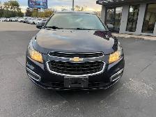2015 Chevrolet Cruze 1LT 4dr Sdn 1LT - Photo 2