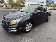 2015 Chevrolet Cruze 1LT 4dr Sdn 1LT - Photo 3