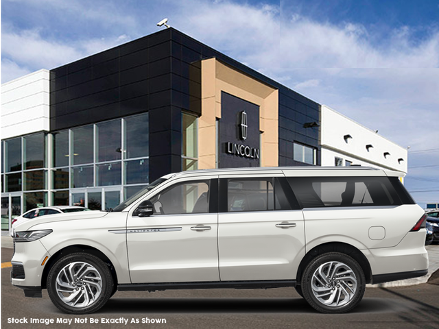 2027 Lincoln Navigator L Reserve