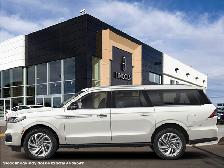 2027 Lincoln Navigator L Reserve