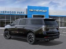 2027 Chevrolet Suburban RST - Photo 3