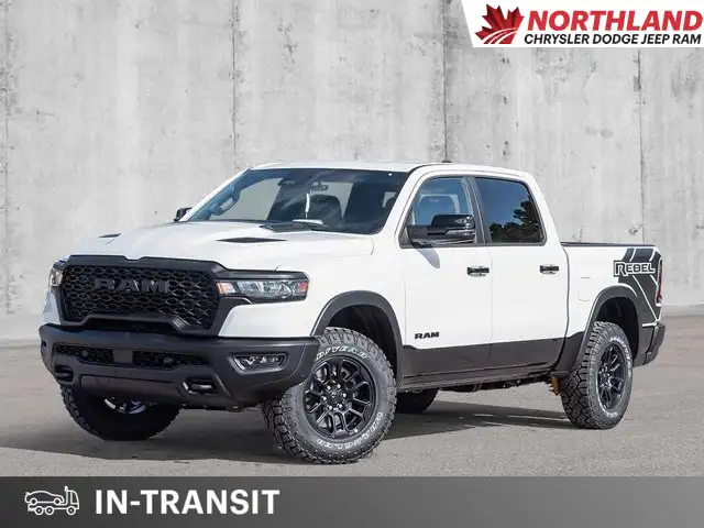 2027 Ram 1500 Rebel