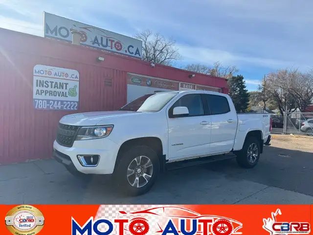 2019 Chevrolet Colorado Z71