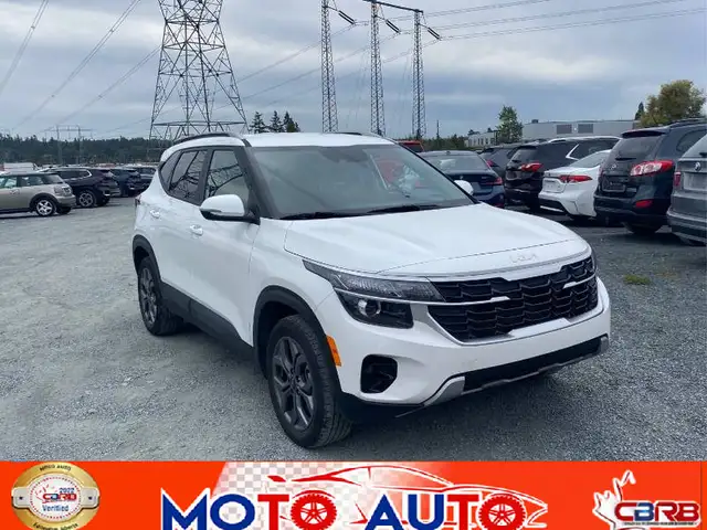 2026 Kia Seltos LX