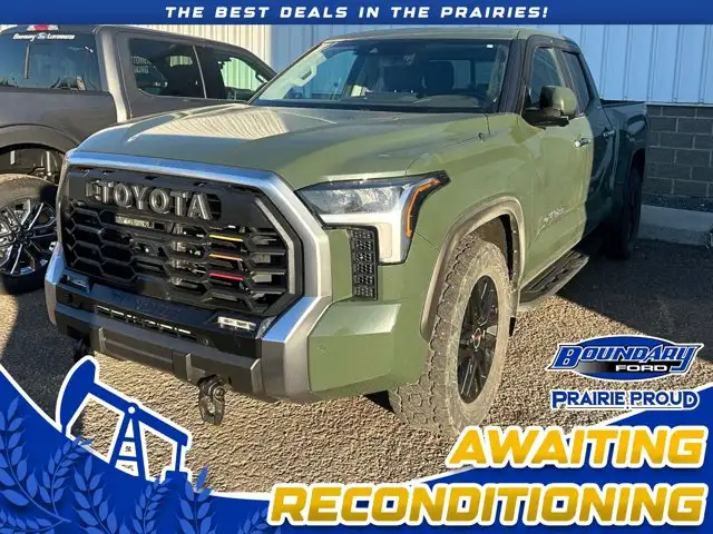 2022 Toyota Tundra