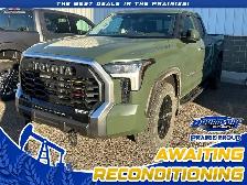 2022 Toyota Tundra