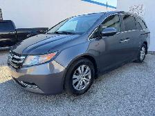 2017 Honda Odyssey 4DR WGN W/RES