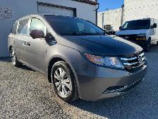 2017 Honda Odyssey 4DR WGN W/RES - Photo 2