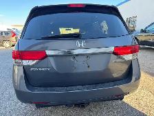 2017 Honda Odyssey 4DR WGN W/RES - Photo 4