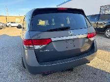2017 Honda Odyssey 4DR WGN W/RES - Photo 6