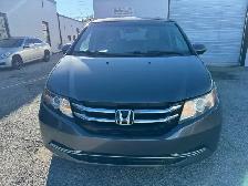 2017 Honda Odyssey 4DR WGN W/RES - Photo 7