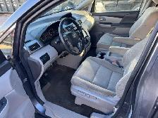 2017 Honda Odyssey 4DR WGN W/RES - Photo 8