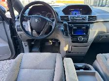 2017 Honda Odyssey 4DR WGN W/RES - Photo 12