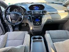 2017 Honda Odyssey 4DR WGN W/RES - Photo 13