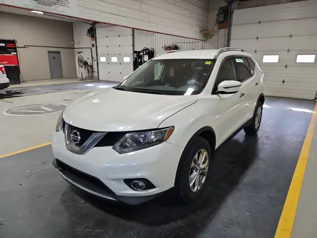 2016 Nissan Rogue
