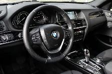 2017 BMW X3 28INAV|PANOROOF|BACKUP|HARMAN KARDON|B.SPOT|CLEAN CA - Photo 7
