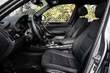 2017 BMW X3 28INAV|PANOROOF|BACKUP|HARMAN KARDON|B.SPOT|CLEAN CA - Photo 8