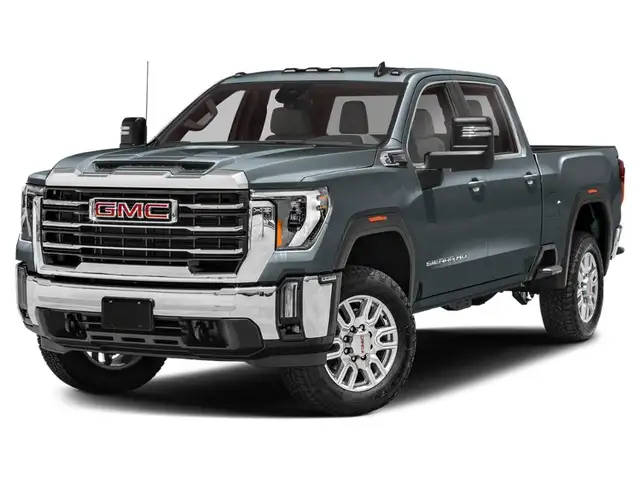2025 GMC Sierra 2500HD SLE