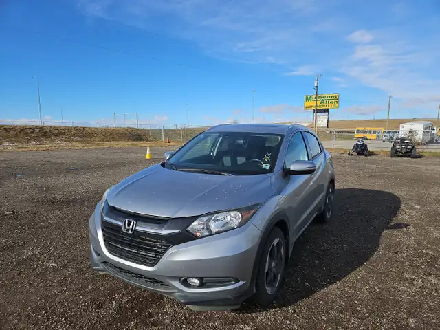 2018 Honda HR-V