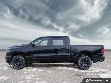2026 RAM 1500 SPORT | 4X4 | 12NAVI | 360 | SOUND | LOADED!! - Photo 3