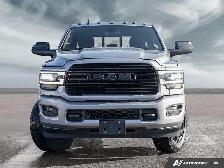 2020 RAM 2500 BIG HORN NIGHT EDITION | 20S | SUN | ALPINE | BSM - Photo 2