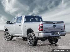 2020 RAM 2500 BIG HORN NIGHT EDITION | 20S | SUN | ALPINE | BSM - Photo 4