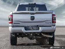 2020 RAM 2500 BIG HORN NIGHT EDITION | 20S | SUN | ALPINE | BSM - Photo 5