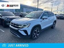 2022 Volkswagen Taos Highline
