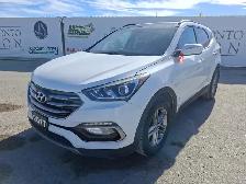 2017 Hyundai SANTA FE Sport