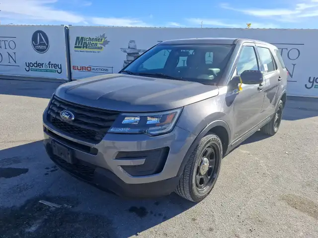 2019 Ford Explorer