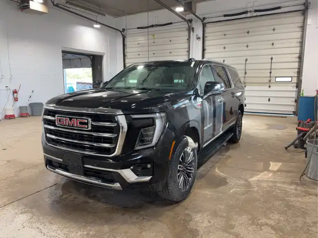 2025 GMC Yukon XL