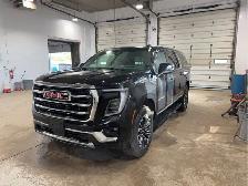 2025 GMC Yukon XL